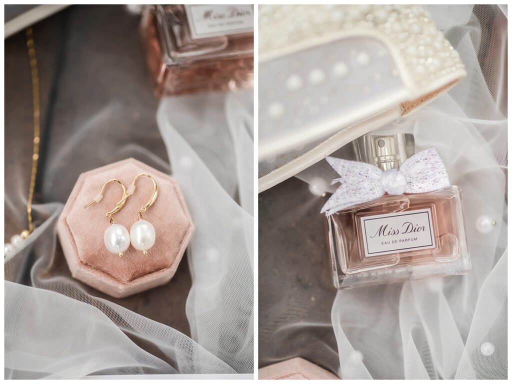 Wedding Details in Gainesville, Florida