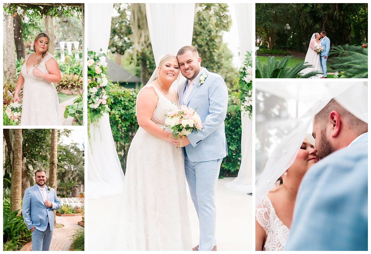 Sweetwater Branch Inn Wedding in Gainesville, Florida