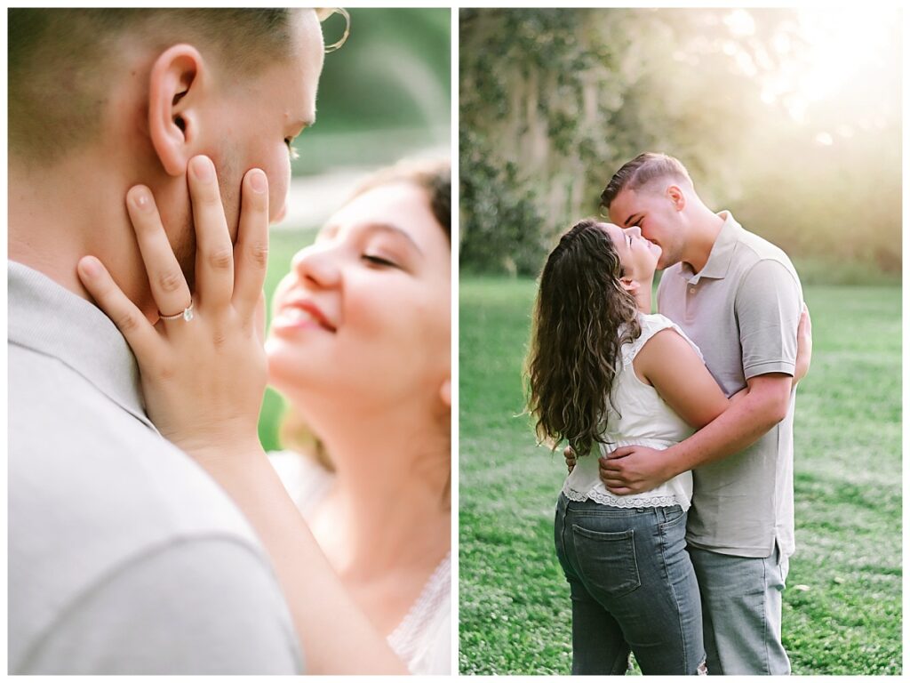 Fine art and luxury Gainesville, Florida wedding photographer serving timeless and elegant couples. Nikki Rinc Photography