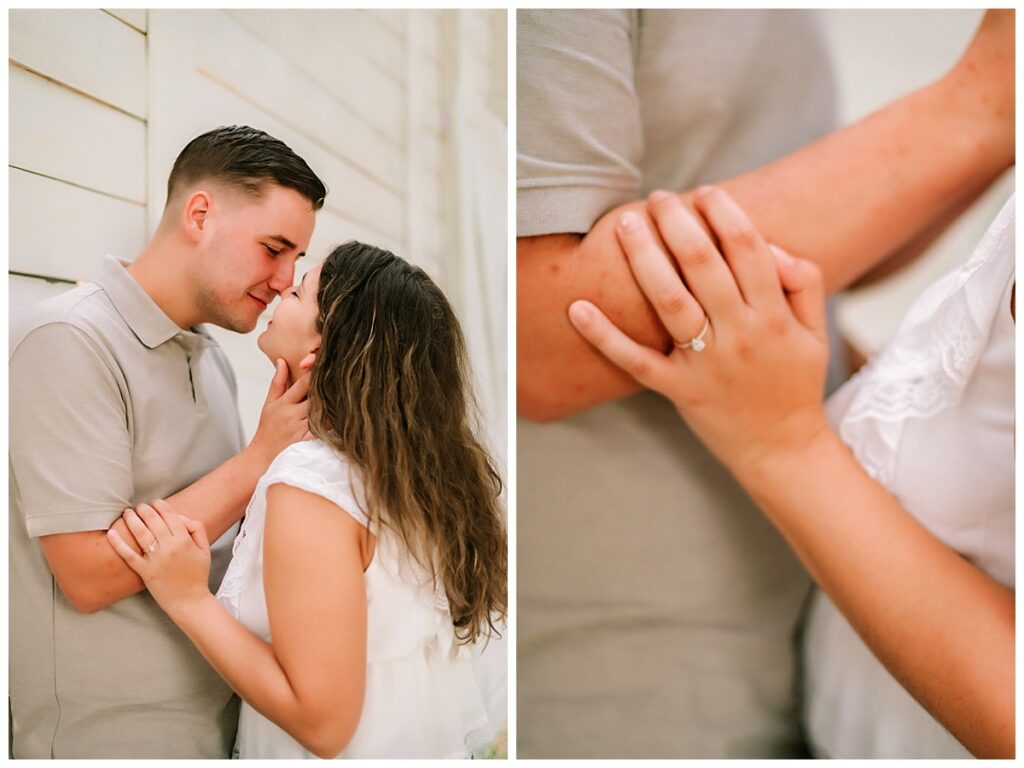 Enchanted Oaks Farm and Lakehouse. Barn Wedding. Florida wedding photographer. Nikki Rinc Photography
