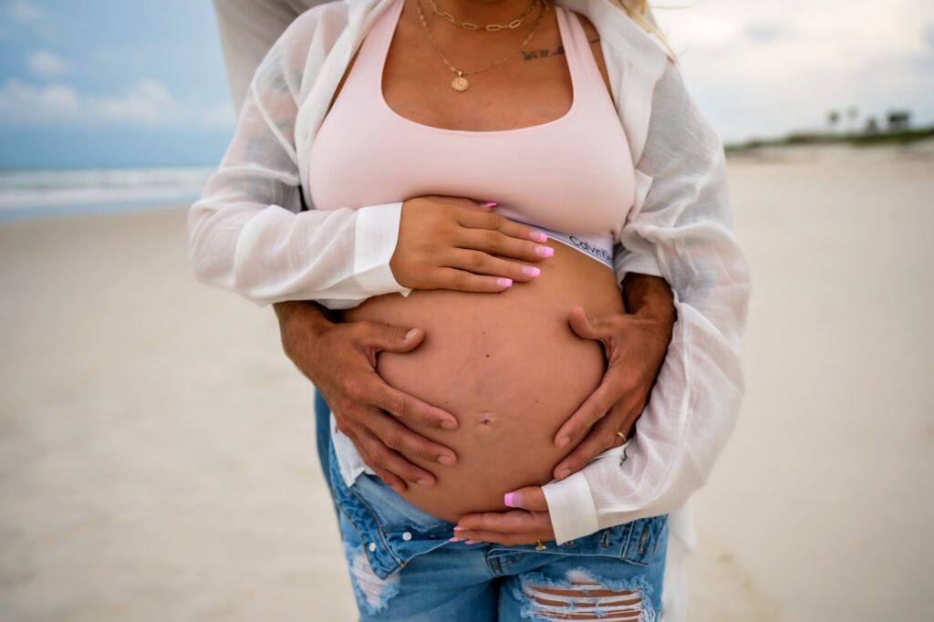 St. Augustine Maternity Session