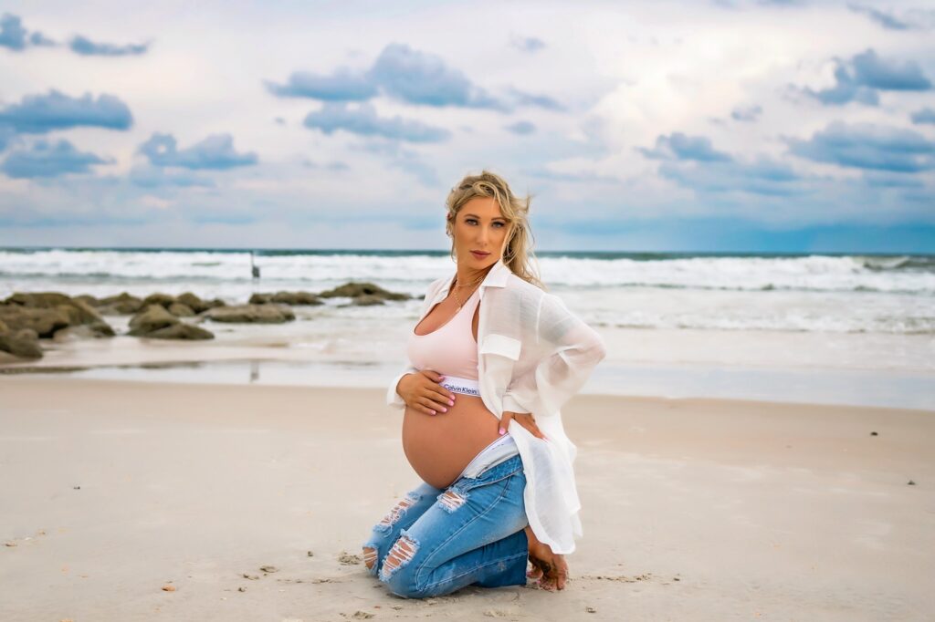 St. Augustine Maternity Session