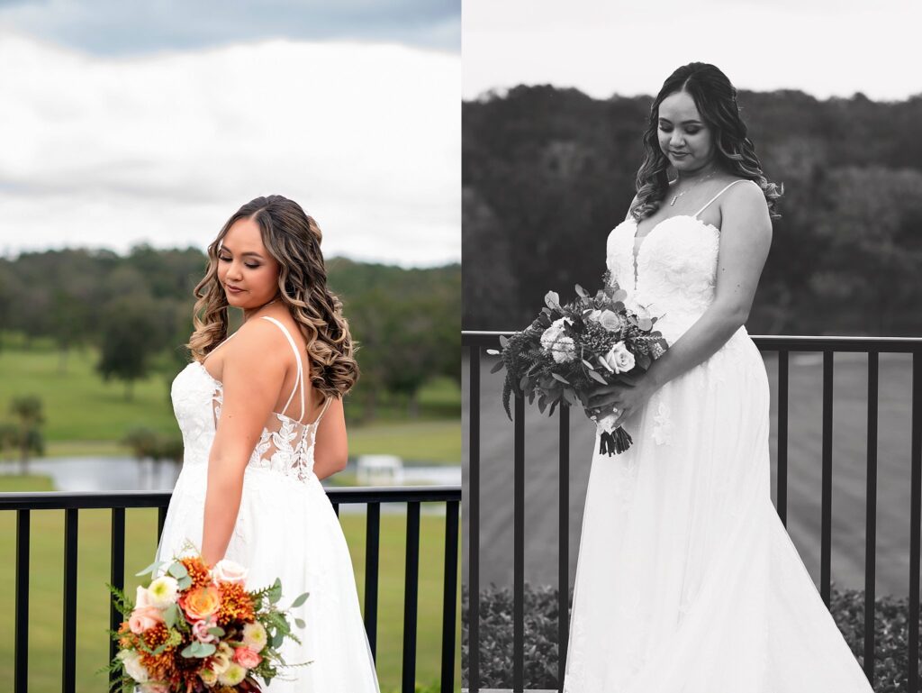 bridal portraits