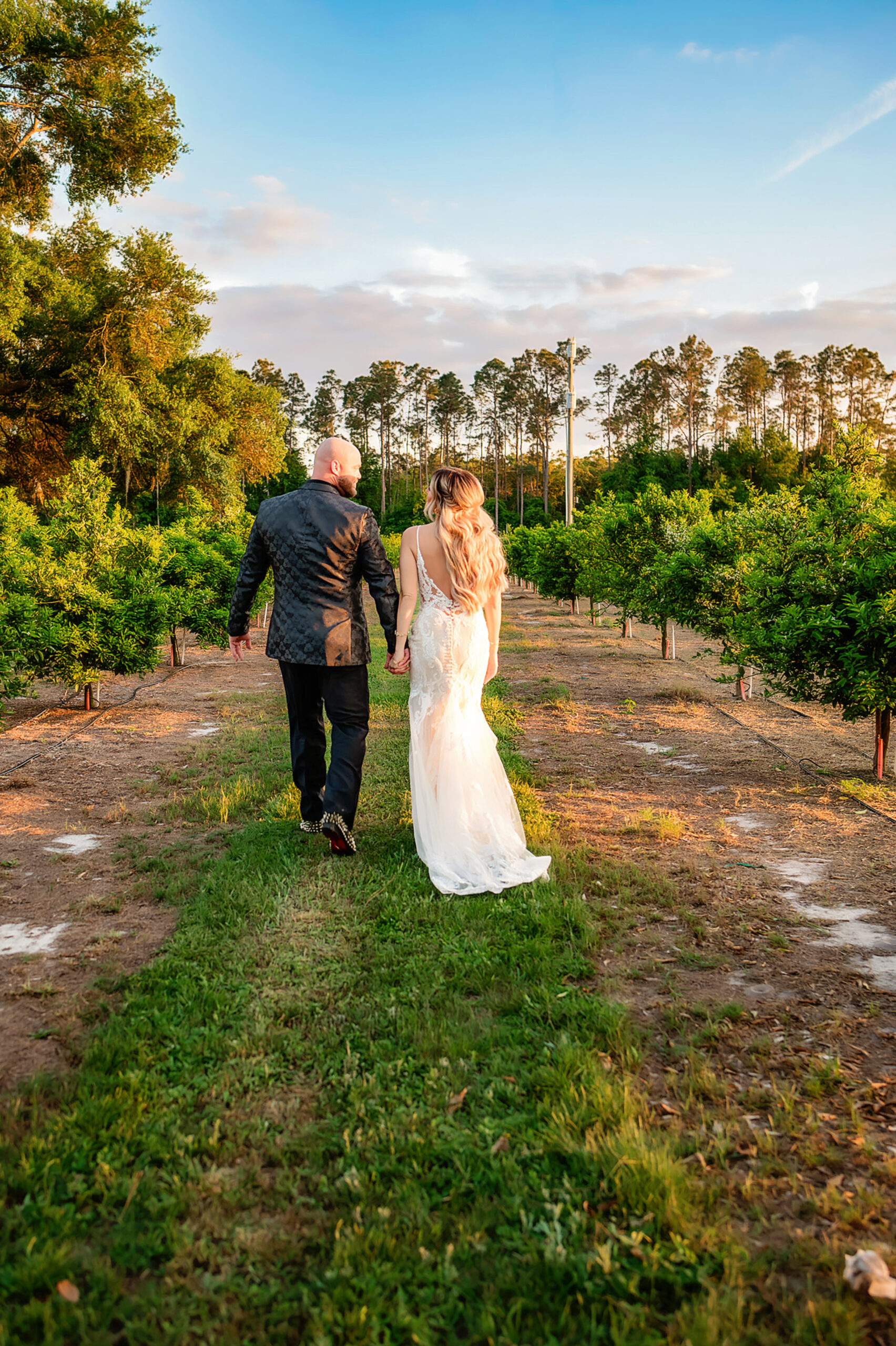 wedding photographer in florida