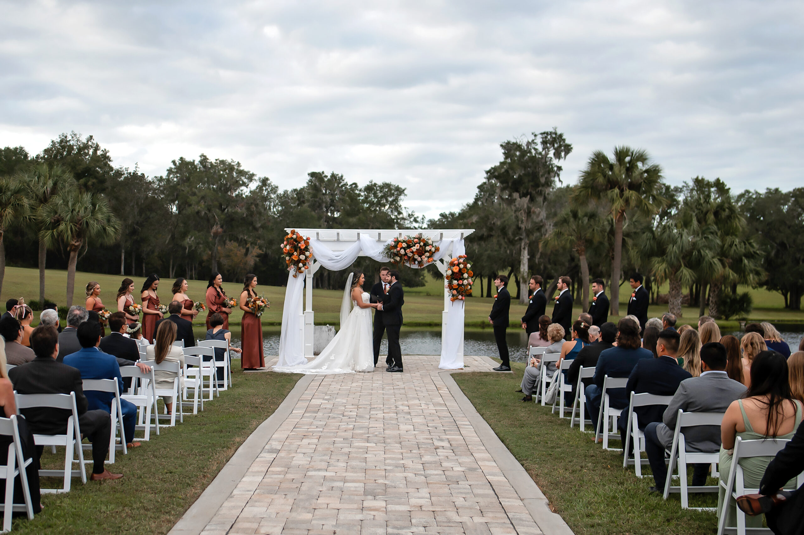 Florida Wedding Photography Timeline