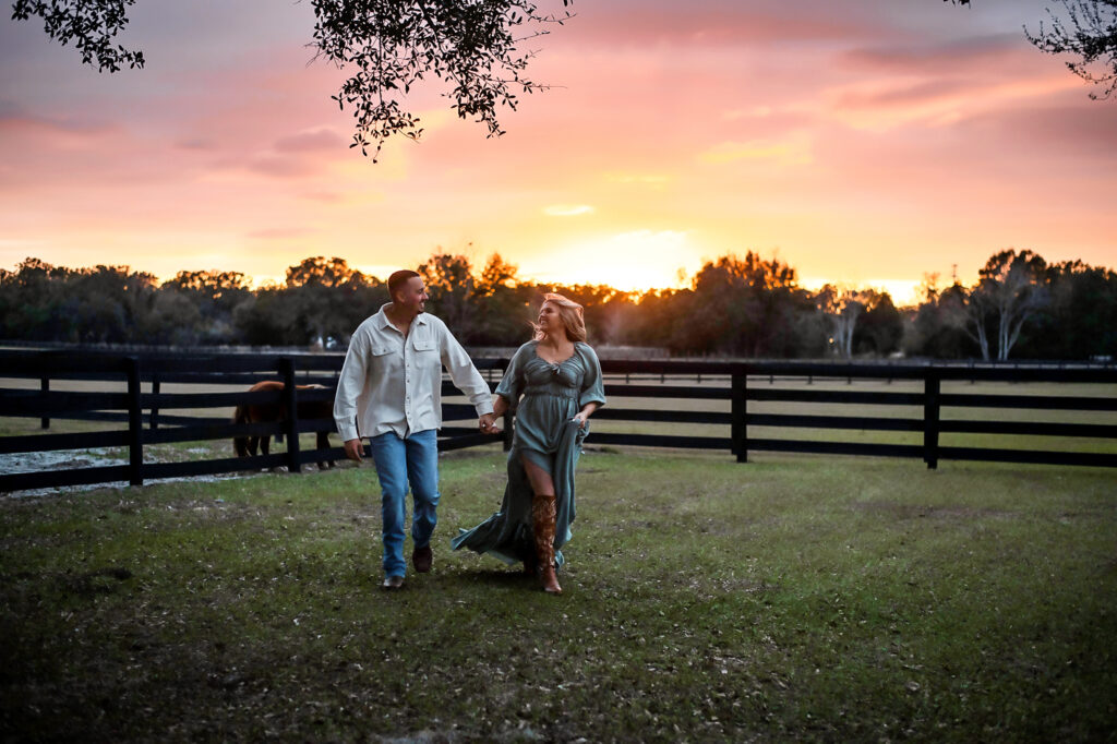 Florida Engagement Photographer