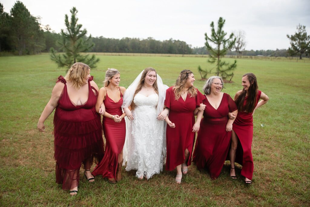 Gainesville wedding photographer bonne et belle