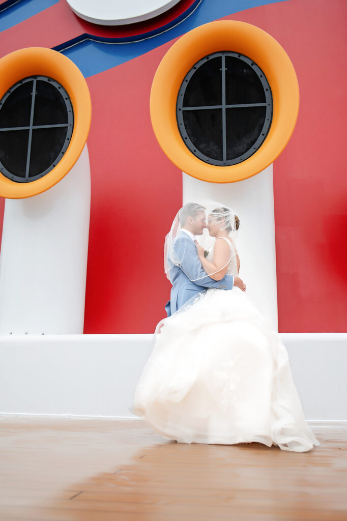 disney cruise weddings