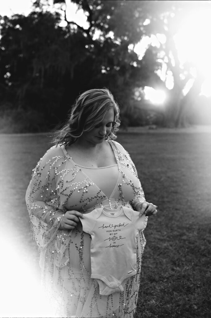 Cellon Oak Park maternity session