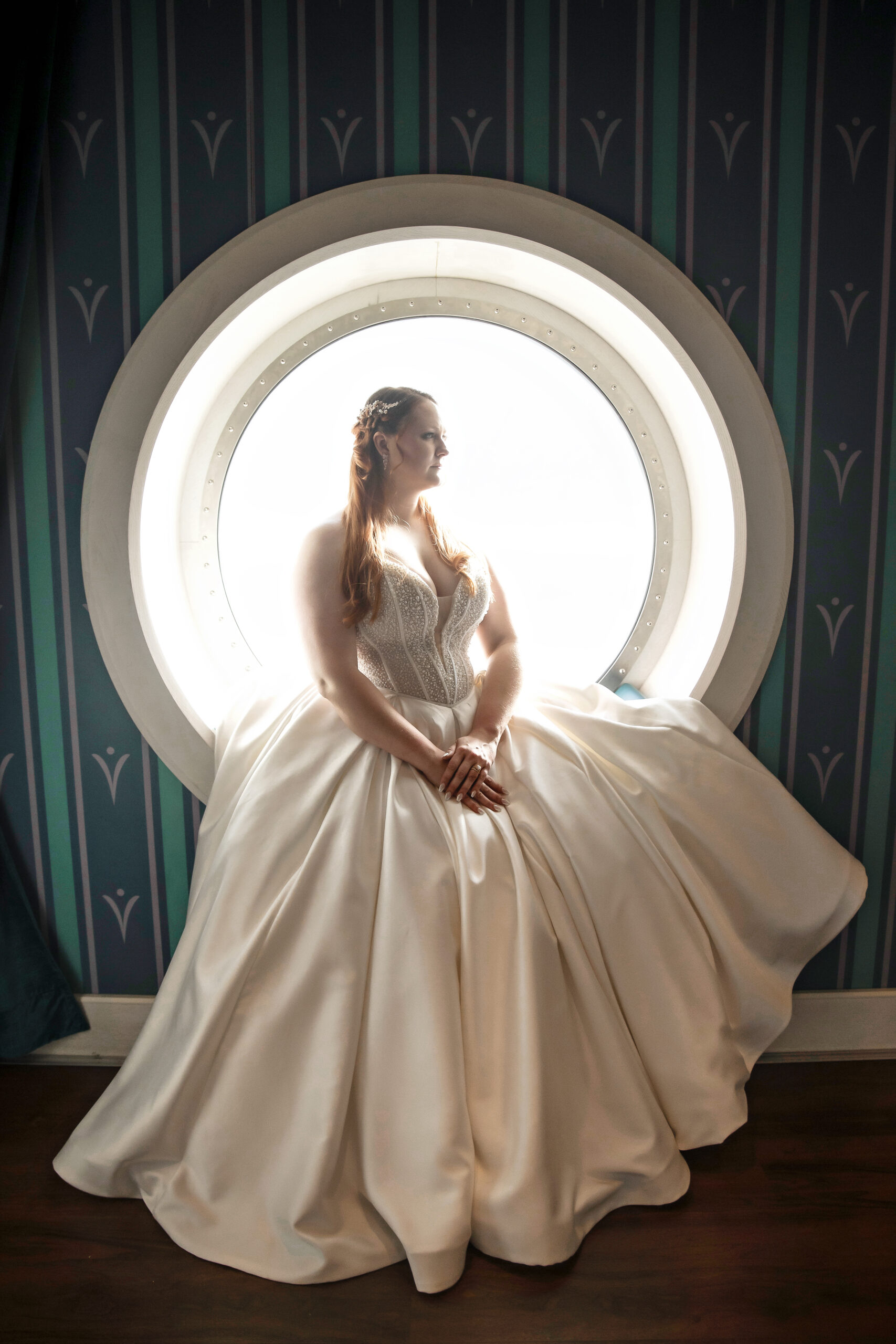 Disney wedding photography timeline