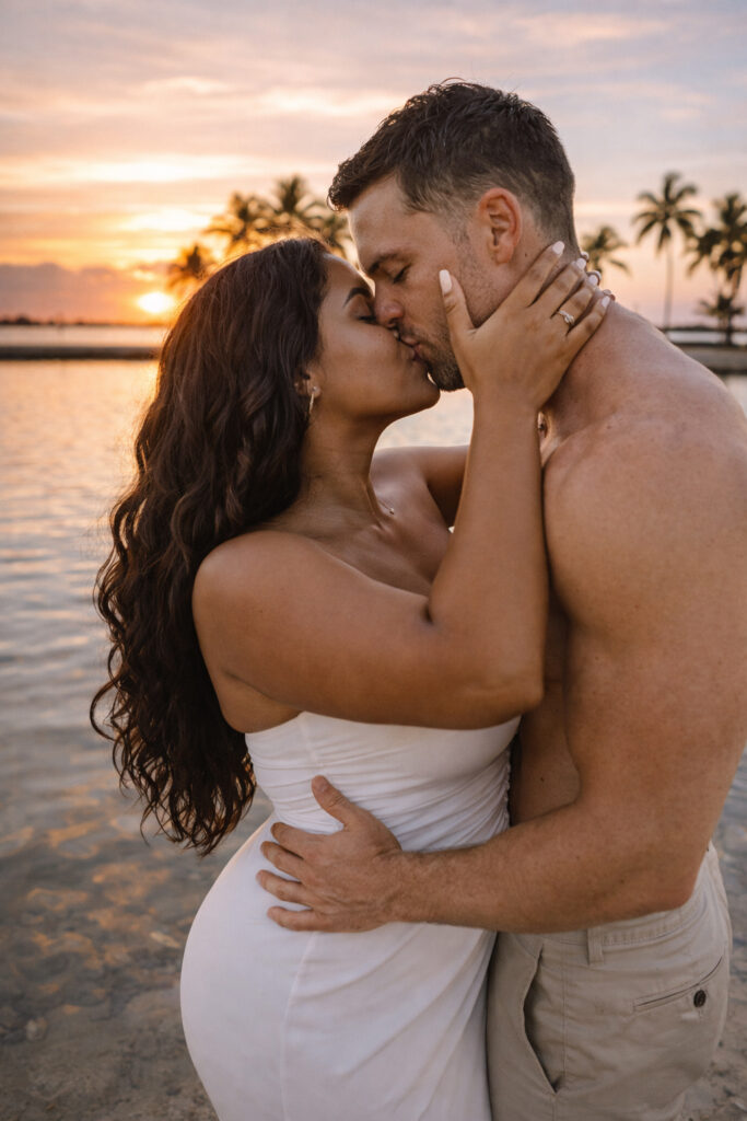 Matheson Hammock Park Engagement session in miami florida | miami engagement photographer | miami wedding photographer
