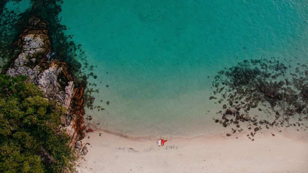 Naples Beach Wedding