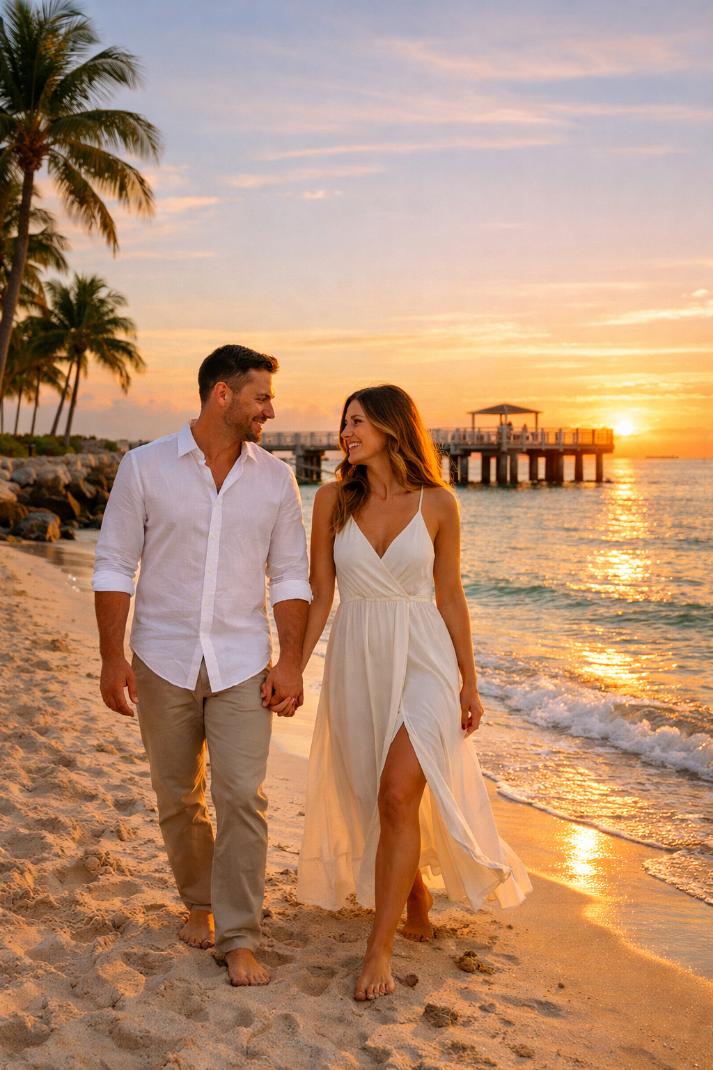 Best Engagement Photo Locations in Miami (By Vibe + Neighborhood)
