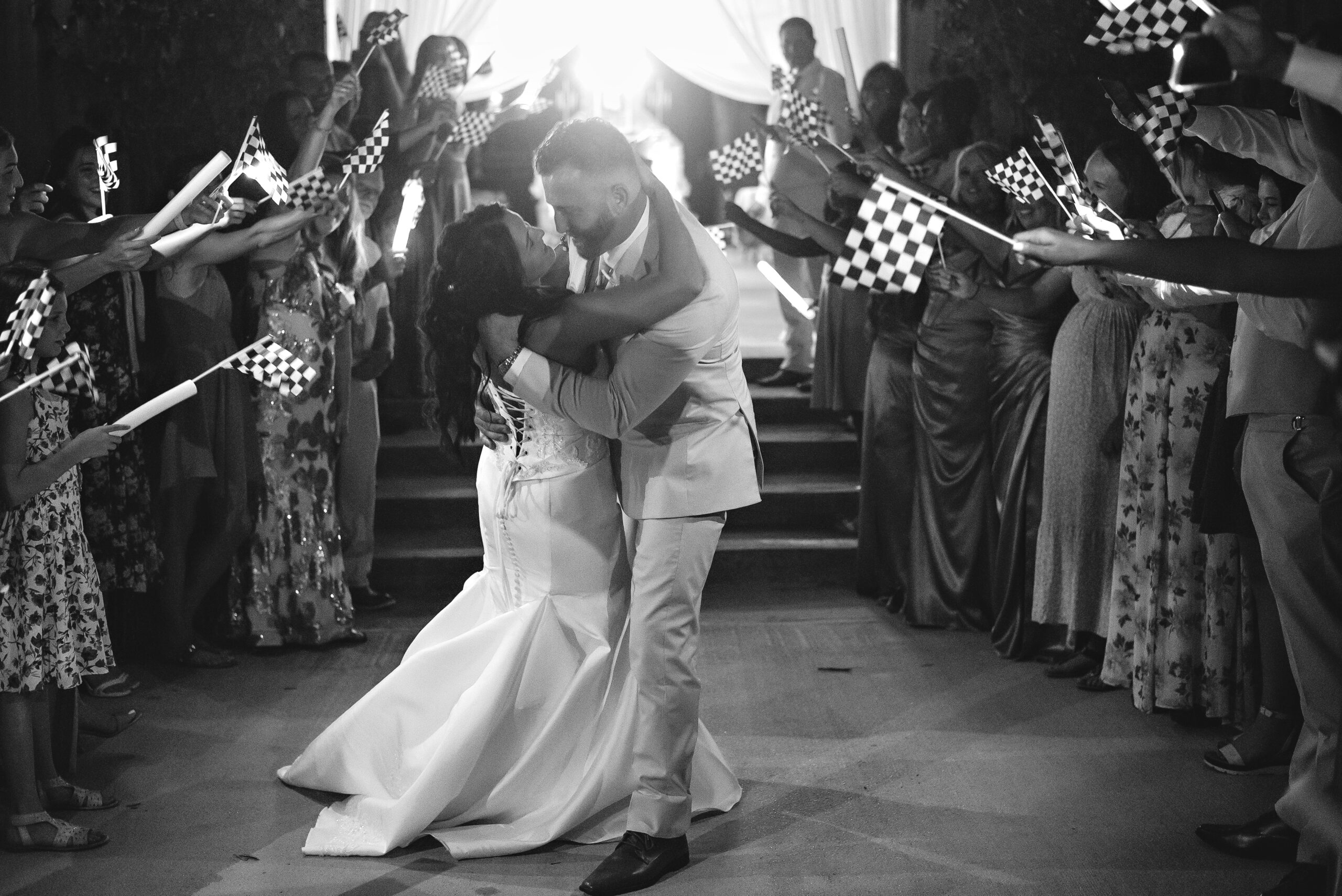 Rustic Oaks Ranch Wedding