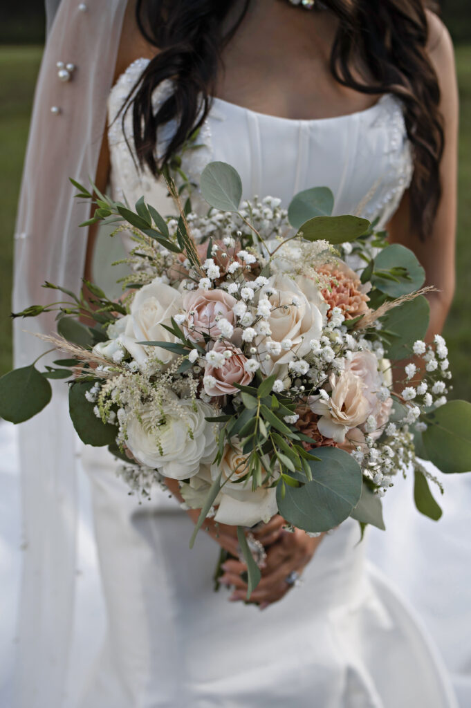 Rustic Oaks Ranch Wedding