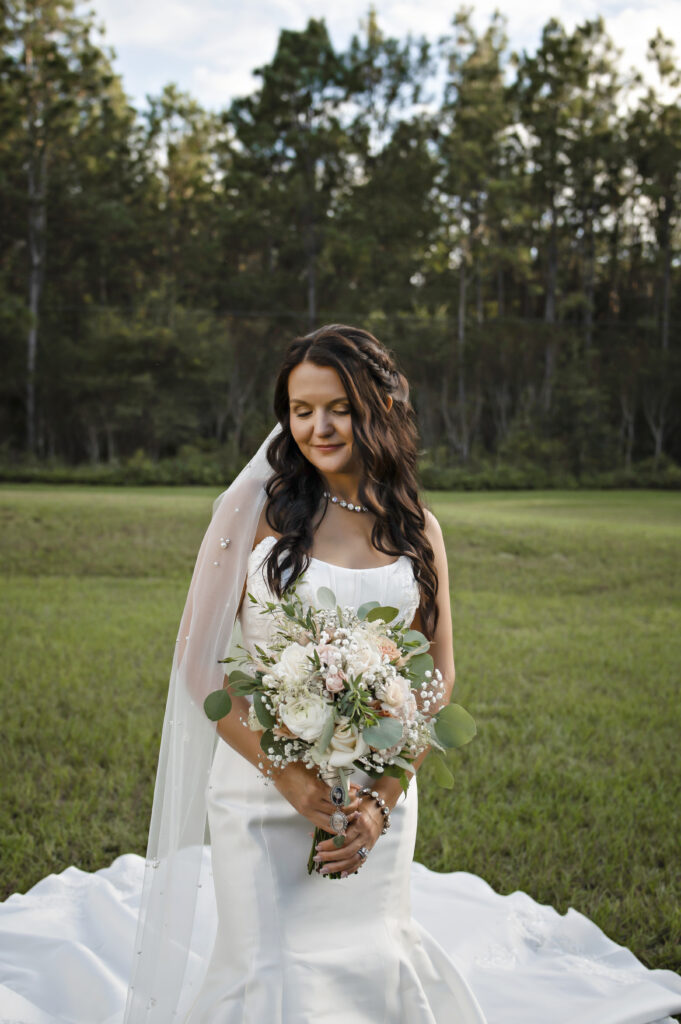 Rustic Oaks Ranch Wedding