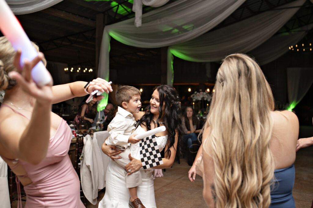 Rustic Oaks Ranch Wedding