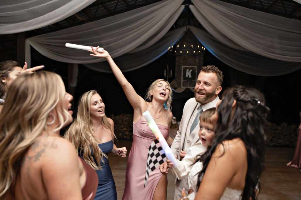 Rustic Oaks Ranch Wedding