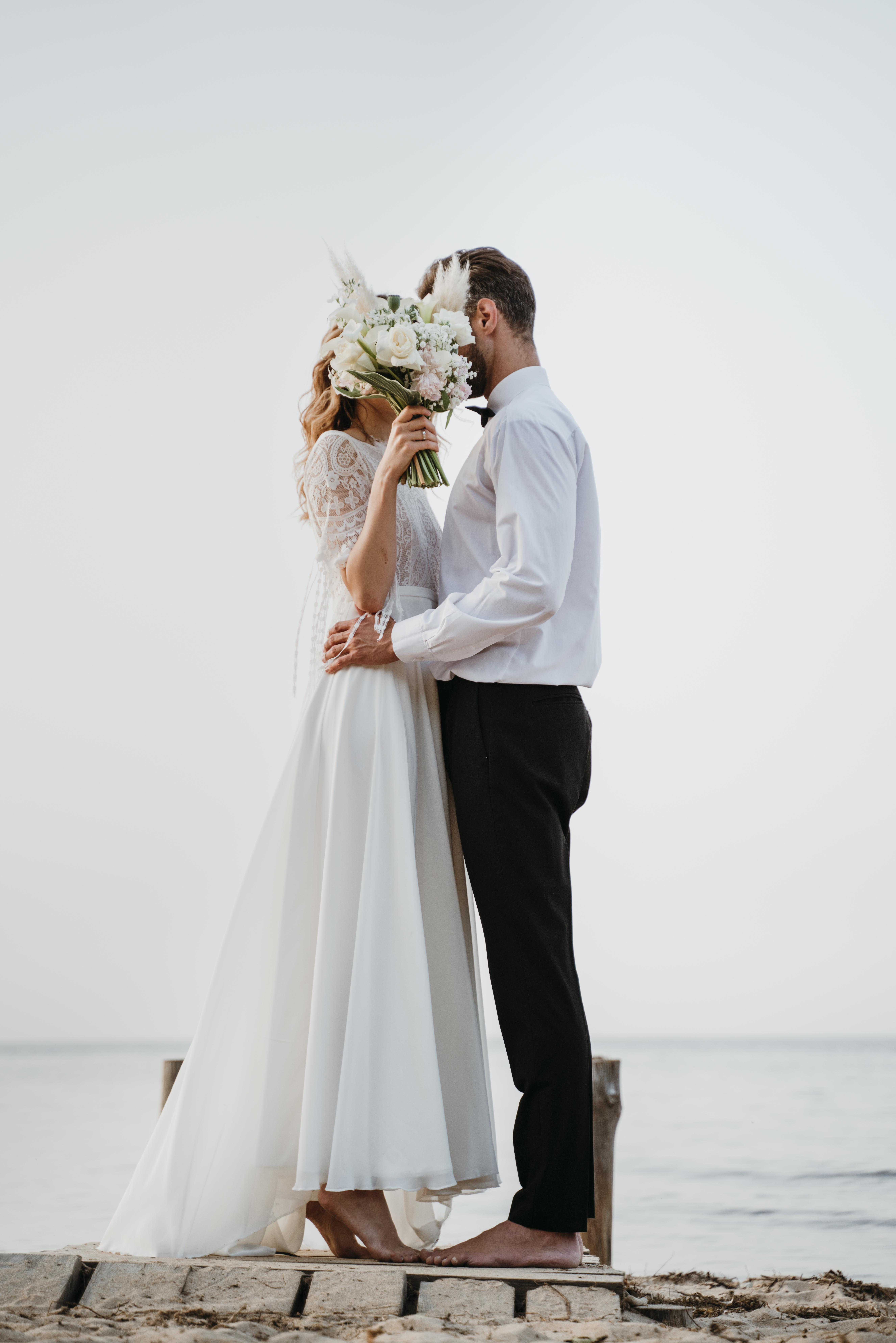 best ceremony time for wedding photos in Florida