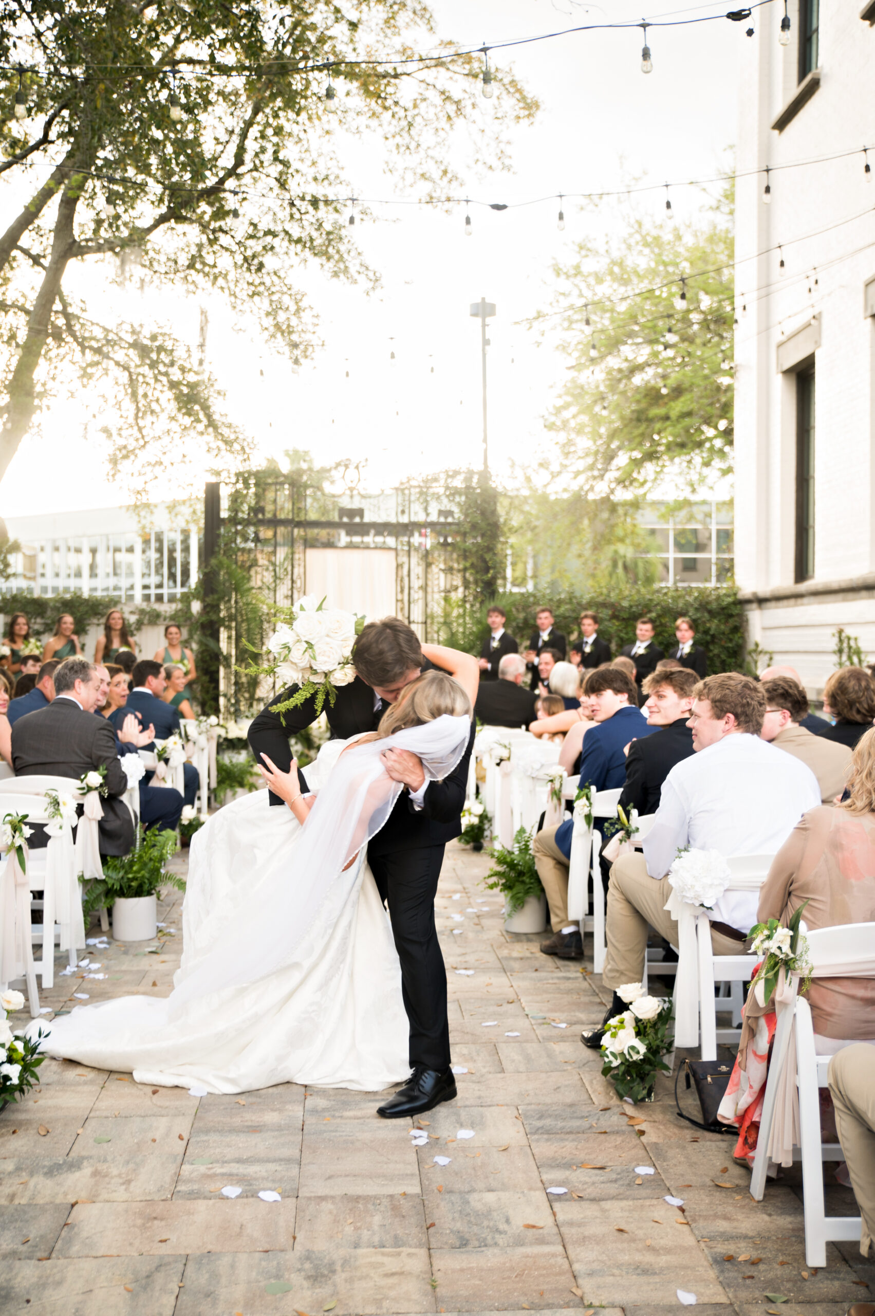 Planning Your Own 1908 Grand Wedding in Gainesville Florida