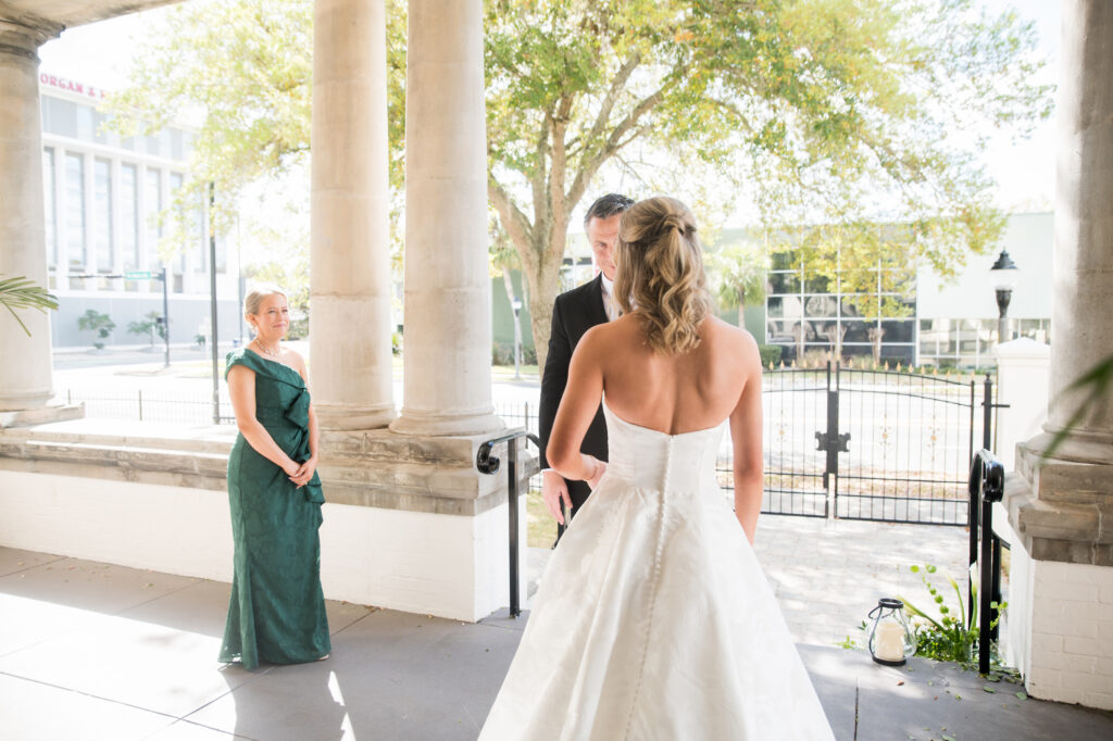 1908 Grand wedding Gainesville Florida