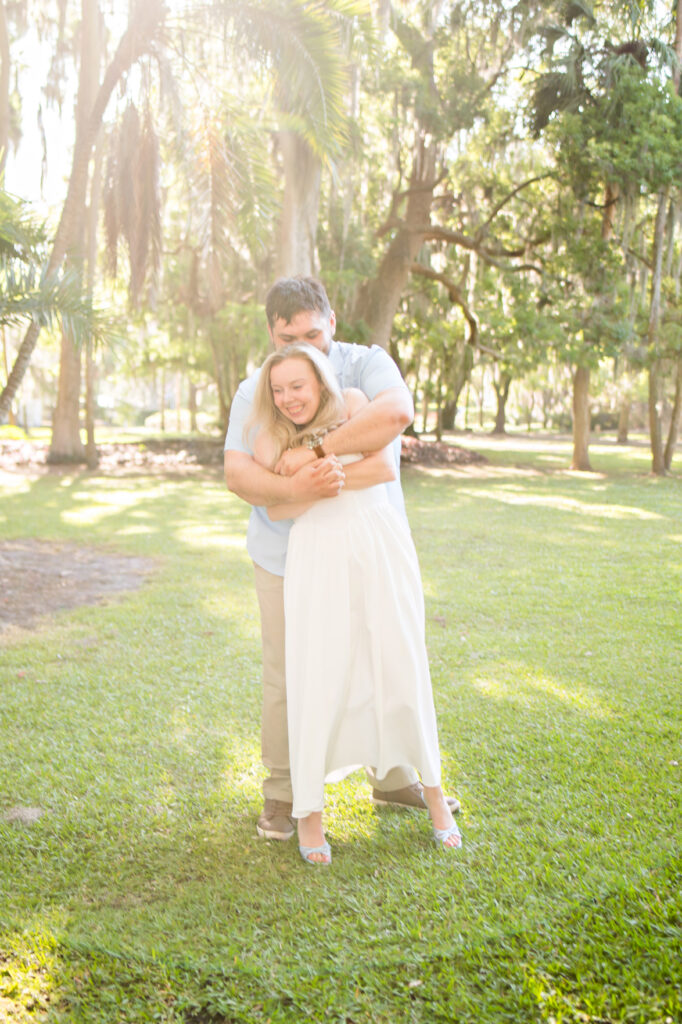 Best Places for Engagement Photos in Orlando