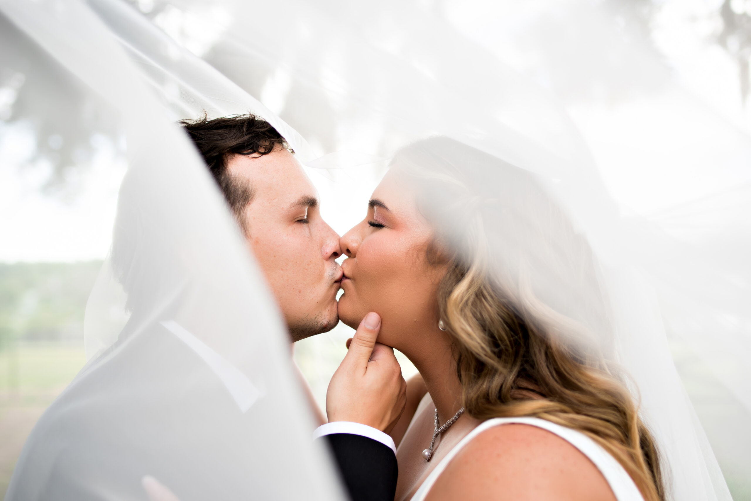 Lakeview Gardens wedding venue gardens