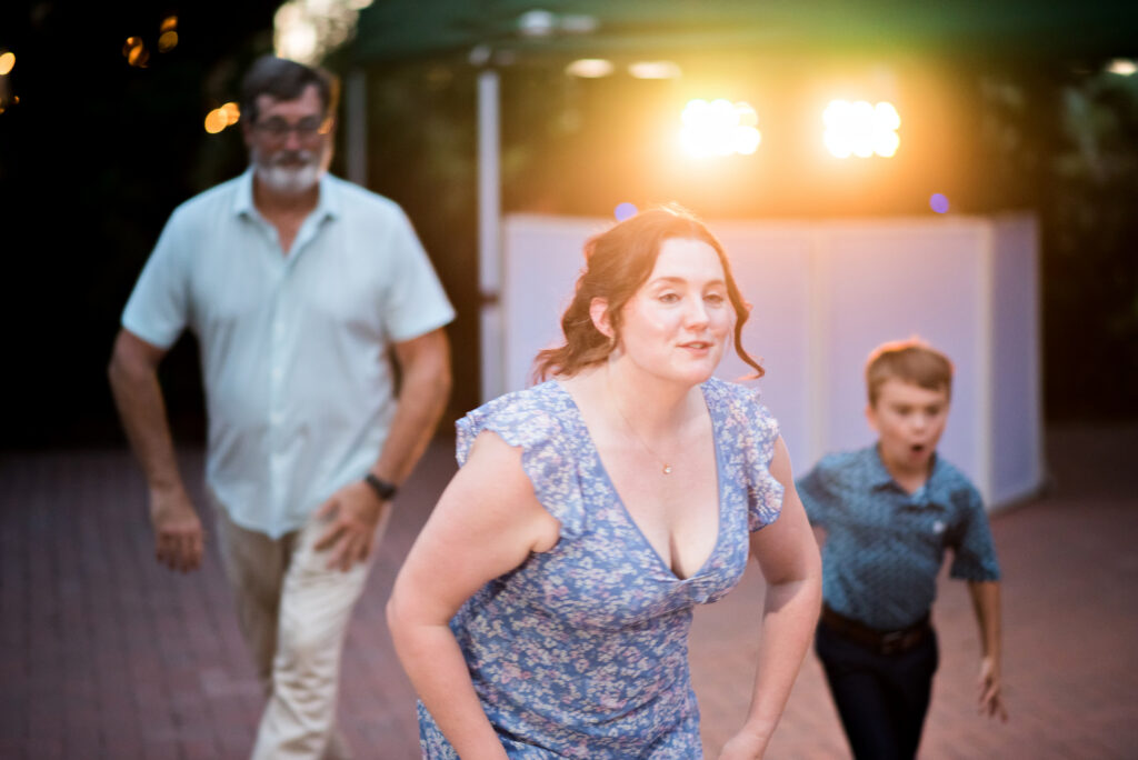 Lakeview Gardens wedding ceremony