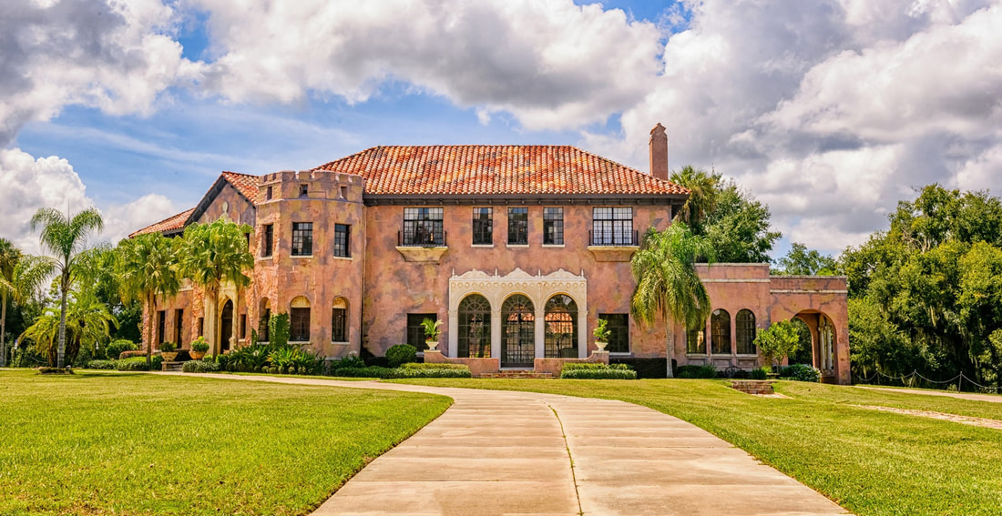 Howey Mansion wedding venue