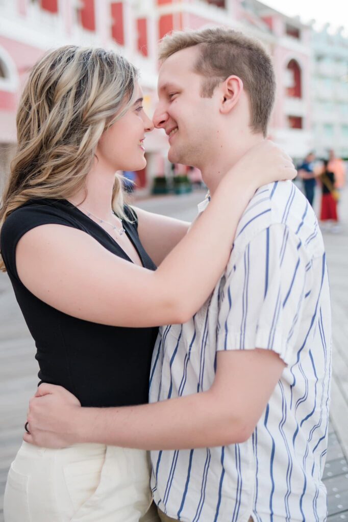 Best Places for Engagement Photos in Orlando